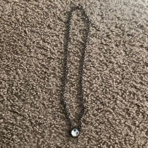 Swarovski crystal necklace